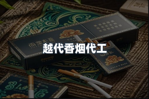 越代香烟代工